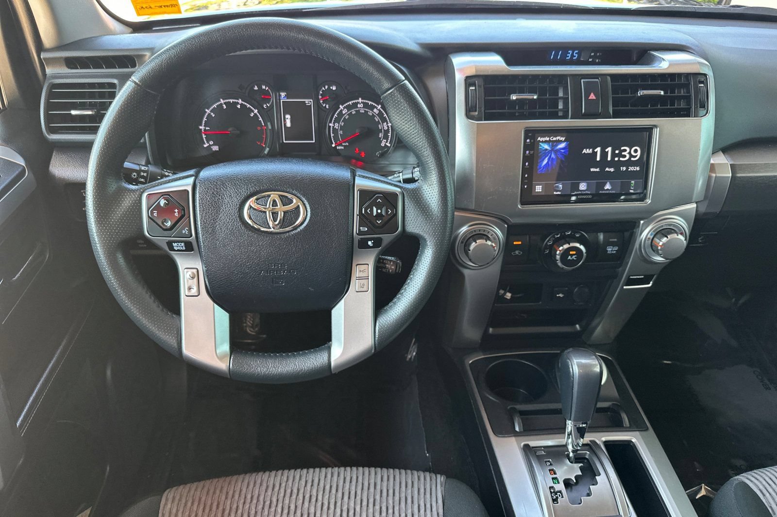 Certified 2024 Toyota 4Runner SR5 AWD/4WD image 18