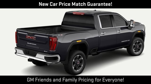 New 2026 GMC Sierra 2500 SLT AWD/4WD image 4