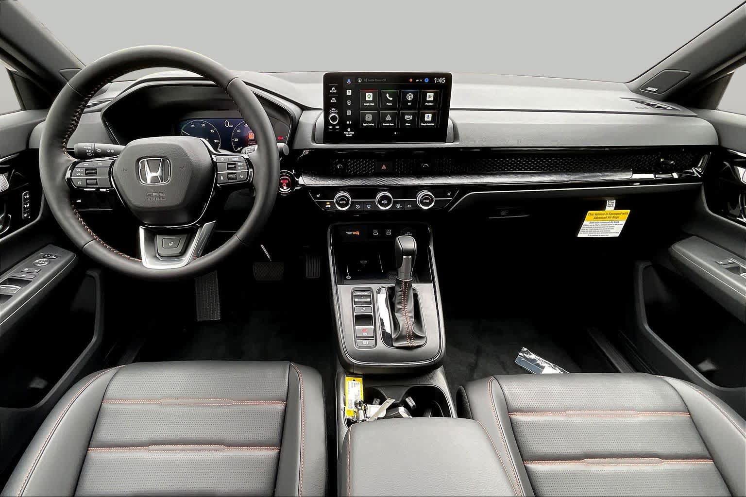 New 2027 Honda CR-V Sport Touring image 5