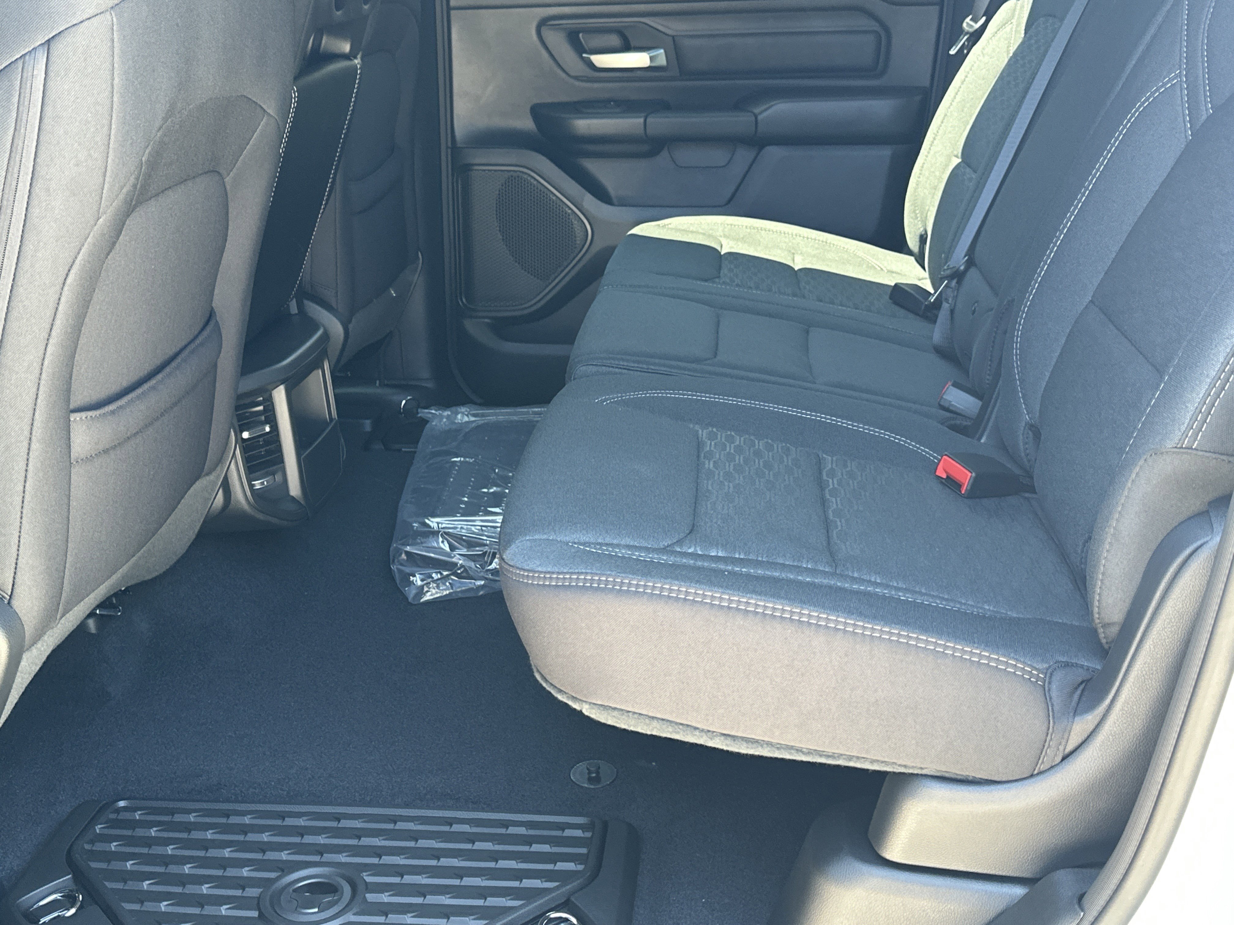 New 2026 RAM 1500 Tradesman image 20