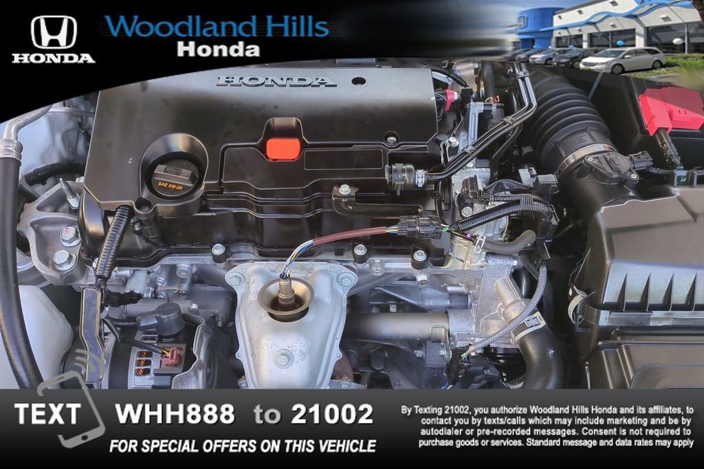 Used 2023 Honda Civic Sport image 24