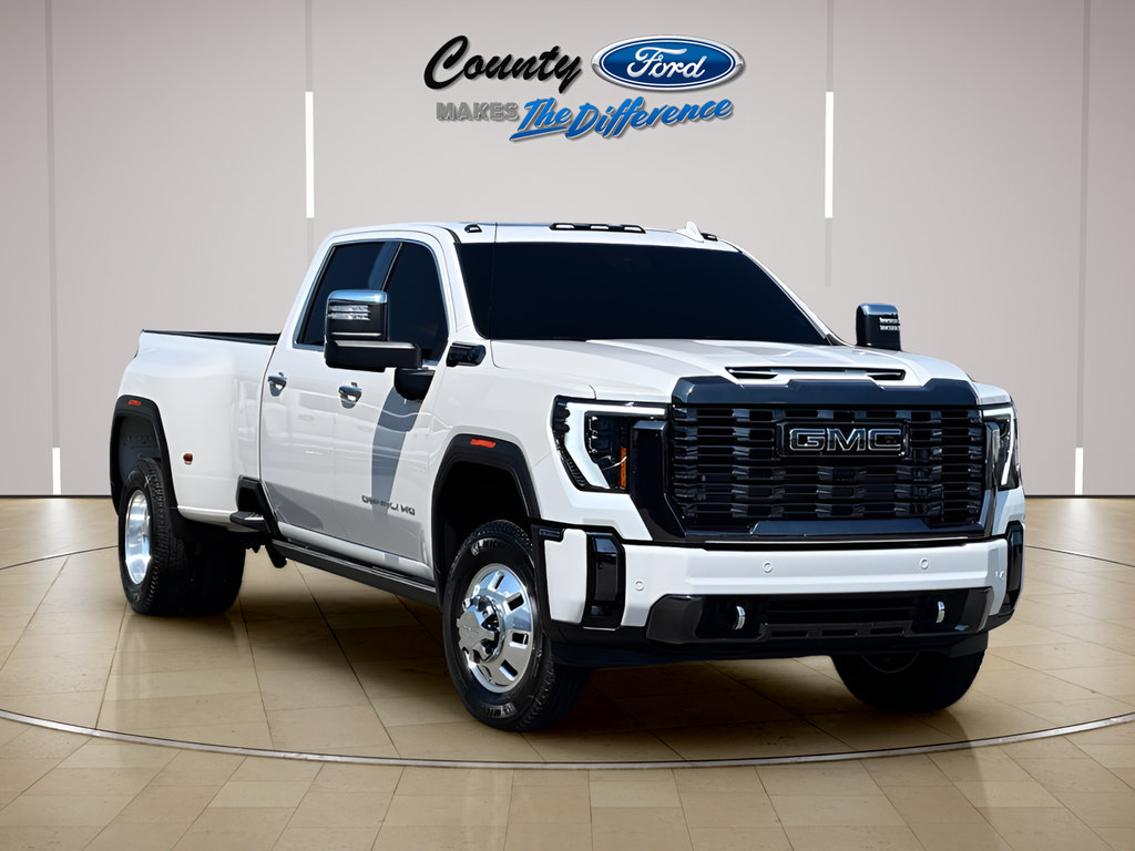 Used 2024 GMC Sierra 3500 Denali Ultimate AWD/4WD image 1