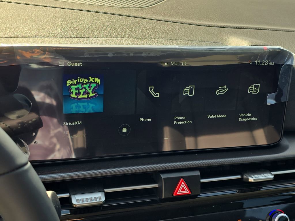 New 2026 Kia Sportage EX image 23