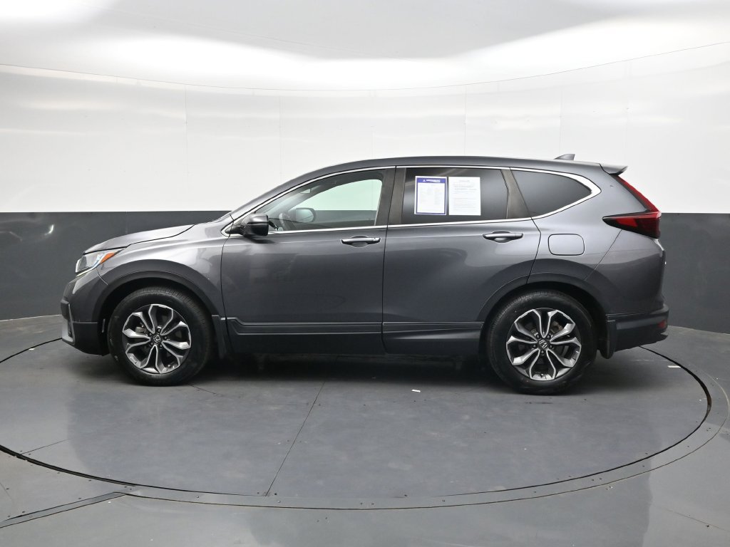 Used 2021 Honda CR-V EX image 7