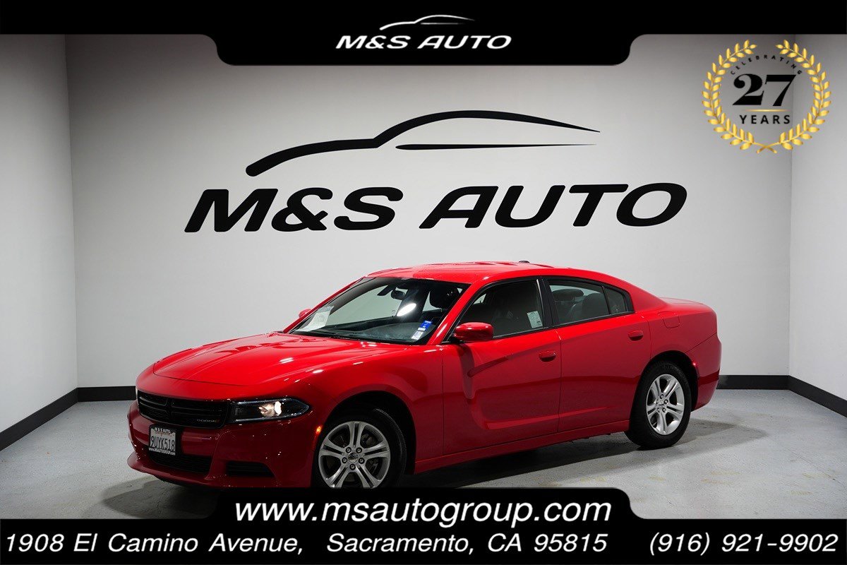 Used 2022 Dodge Charger SXT