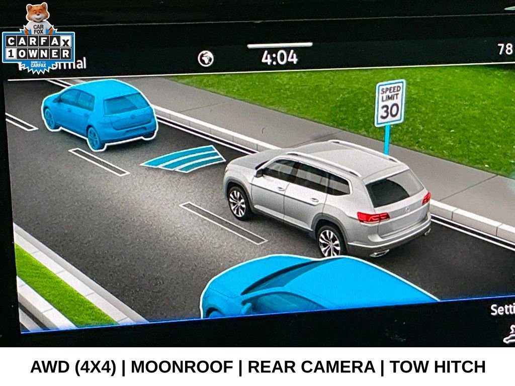 Used 2023 Volkswagen Atlas SEL image 8