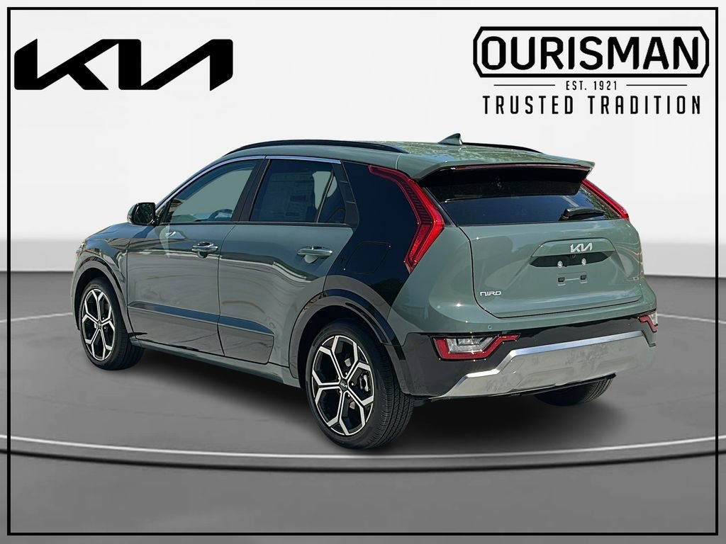 New 2026 Kia Niro SX Touring FWD image 3