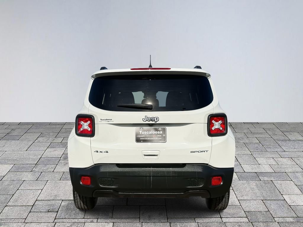 Used 2022 Jeep Renegade Sport w/ Sport Appearance Group image 6