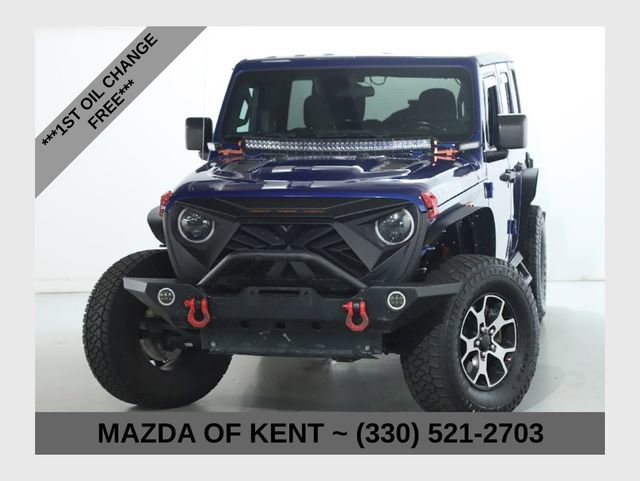 Used 2020 Jeep Wrangler Unlimited Rubicon