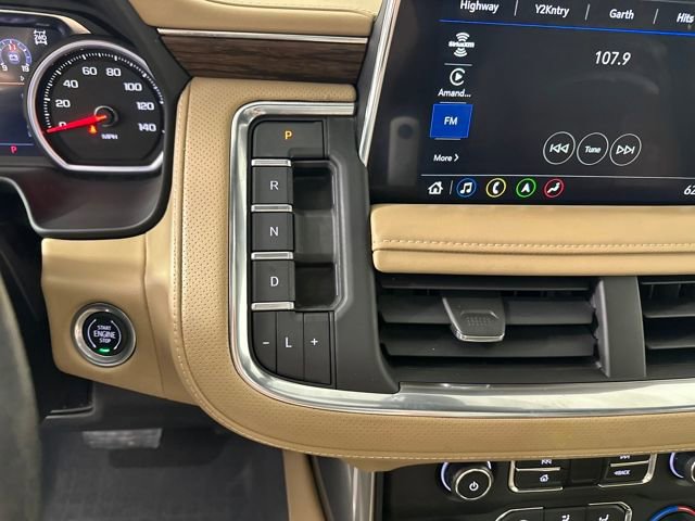 Used 2021 Chevrolet Tahoe Premier AWD/4WD image 20