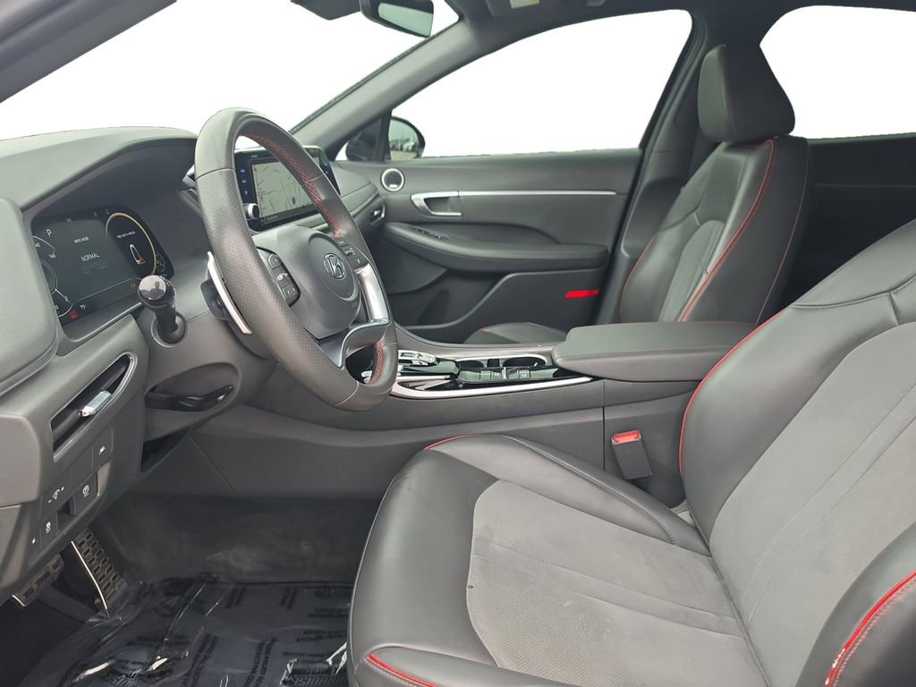 Used 2022 Hyundai Sonata SEL Plus w/ Cargo Package FWD image 9