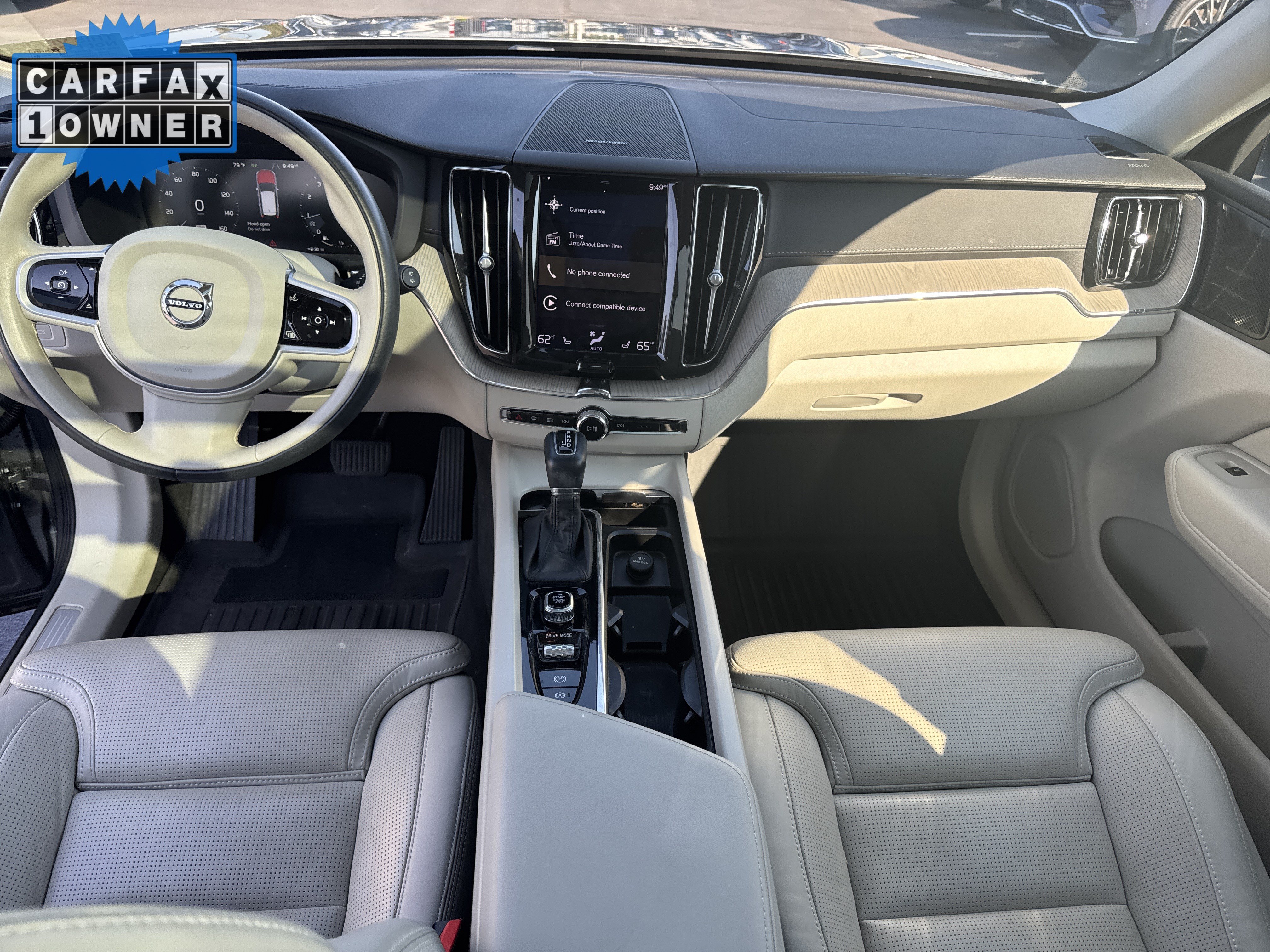 Used 2021 Volvo XC60 T5 Inscription w/ Protection Package Premier FWD image 30