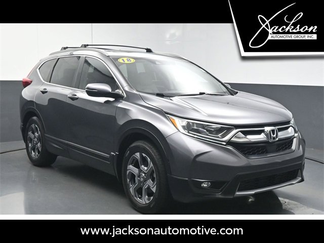 Used 2018 Honda CR-V EX-L