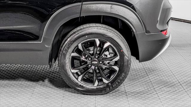 Used 2023 Chevrolet TrailBlazer LT w/ Convenience Package AWD/4WD image 36