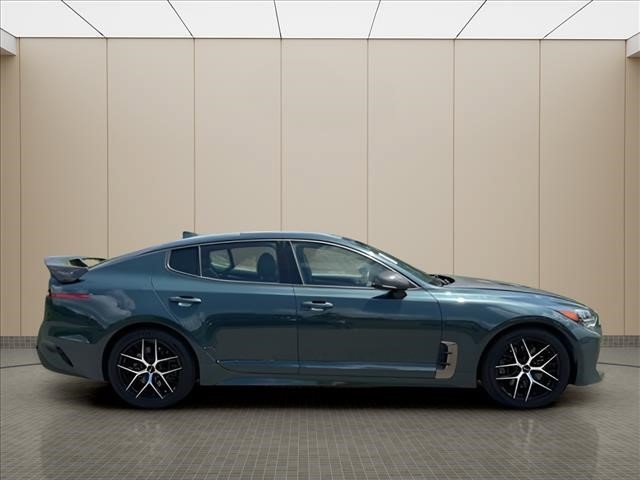 Used 2022 Kia Stinger GT-Line w/ Sun & Sound Package AWD/4WD image 12