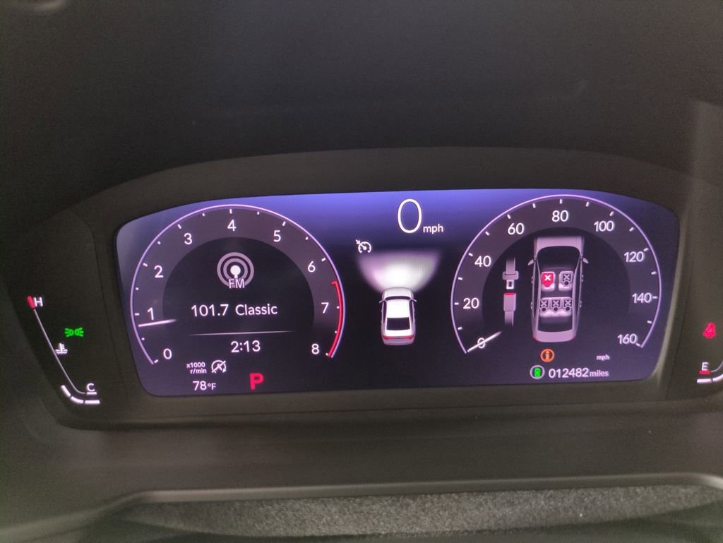 Used 2024 Honda Accord EX image 15