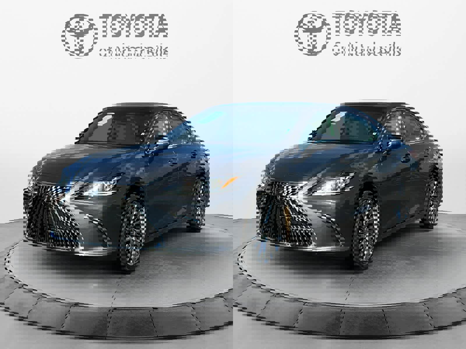 Used 2024 Lexus ES 350 w/ Luxury Package