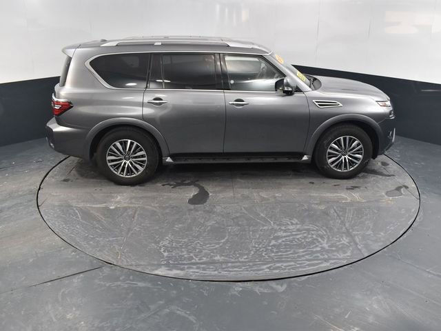 Used 2024 Nissan Armada SL image 48
