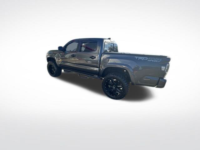 Certified 2018 Toyota Tacoma TRD Sport w/ Technology Package AWD/4WD image 7