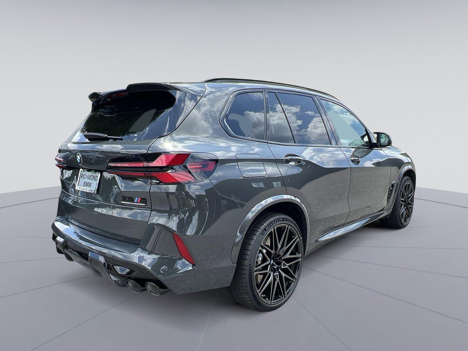 New 2026 BMW X5 M Competition w/ Executive Package image 5