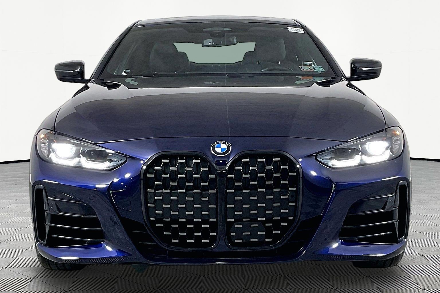 Certified 2024 BMW 440i xDrive Coupe AWD/4WD image 2