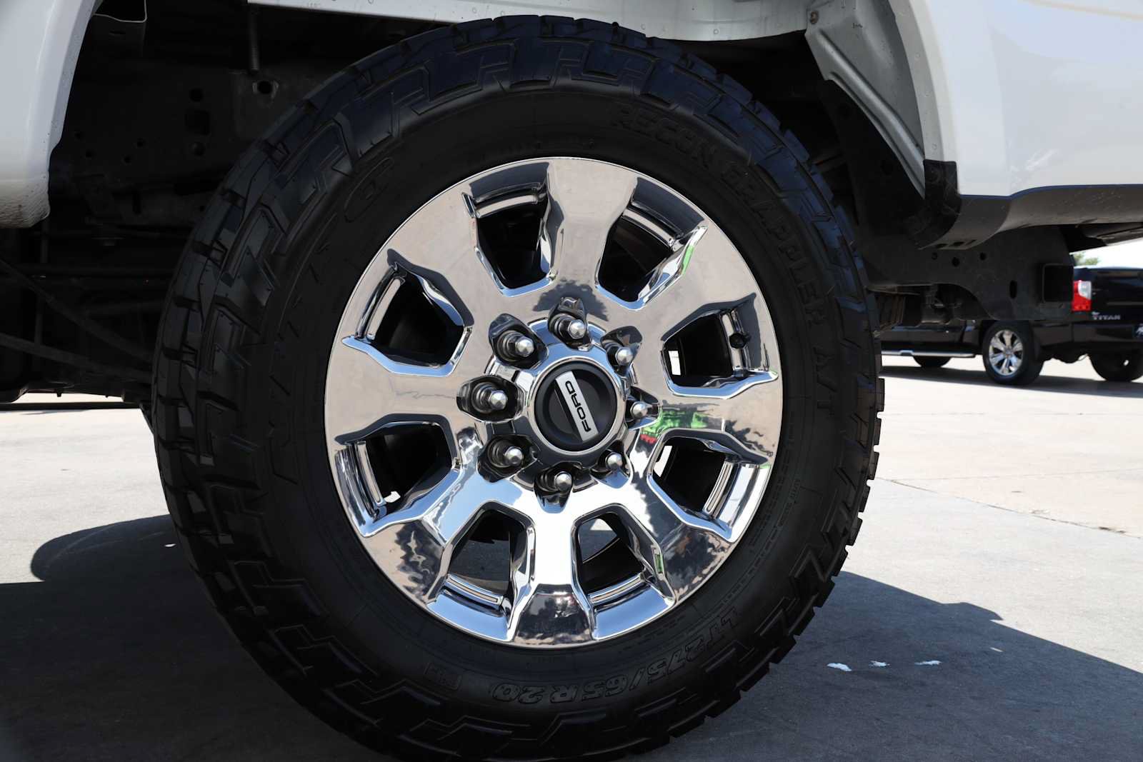 Used 2018 Ford F250 Lariat w/ Lariat Ultimate Package AWD/4WD image 67