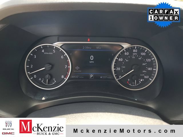 Used 2024 Nissan Sentra SV FWD image 13