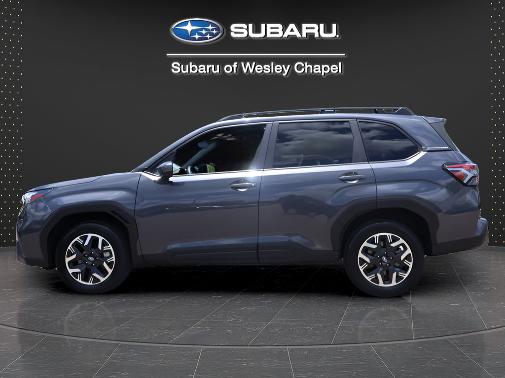 Used 2025 Subaru Forester Premium w/ Convenience Package #1 AWD/4WD image 4