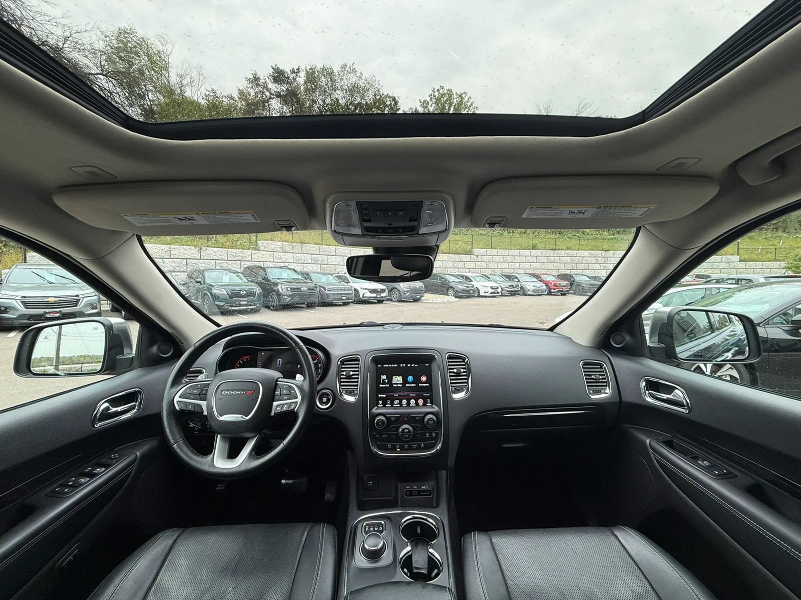 Used 2017 Dodge Durango Citadel AWD/4WD image 17