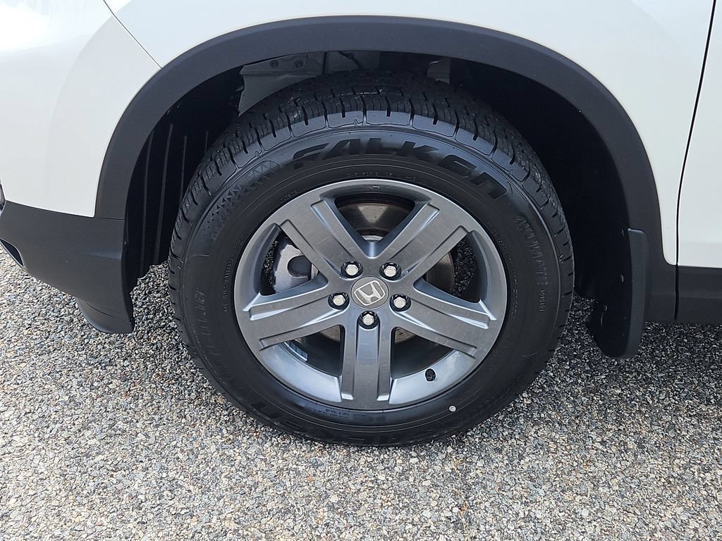 Certified 2021 Honda Ridgeline RTL-E image 7
