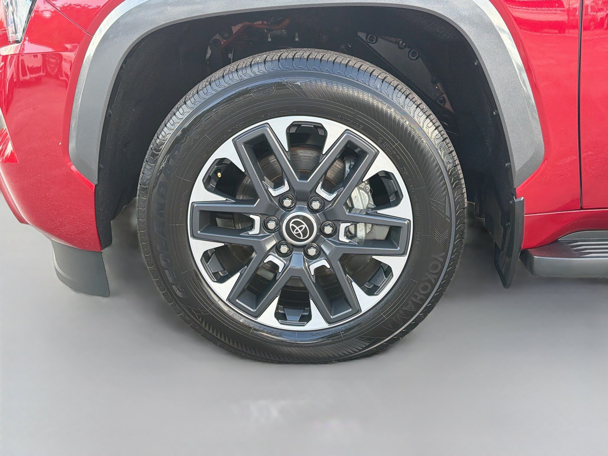 Used 2024 Toyota Sequoia Limited w/ Tow Technology Package AWD/4WD image 45