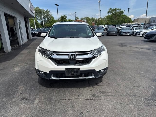 Used 2018 Honda CR-V EX image 6