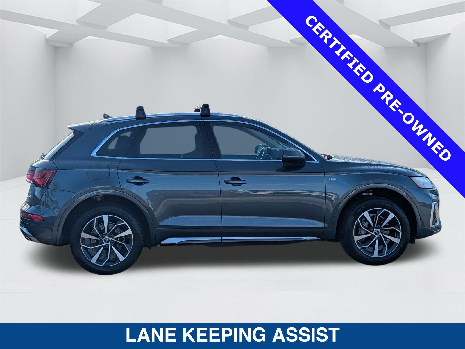 Used 2024 Audi Q5 2.0T Premium w/ Convenience Package AWD/4WD image 4