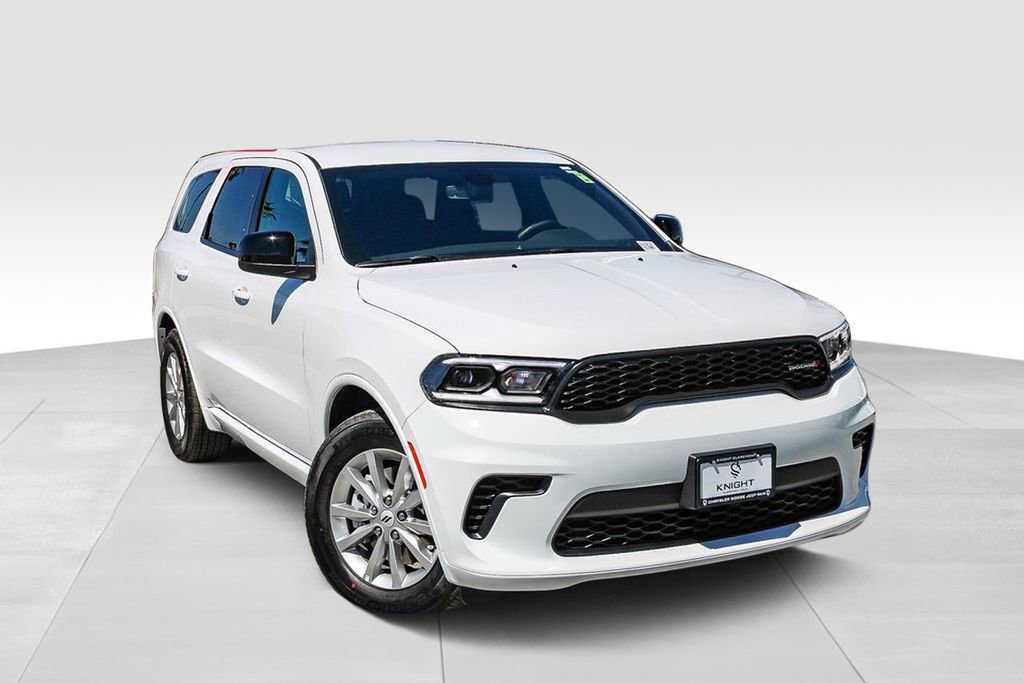 New 2026 Dodge Durango GT RWD image 2