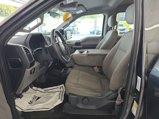 Used 2017 Ford F150 XLT AWD/4WD image 13