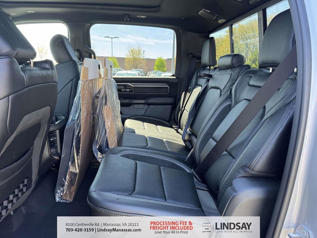 New 2026 RAM 1500 RHO w/ RHO Level 1 Equipment Group AWD/4WD image 19