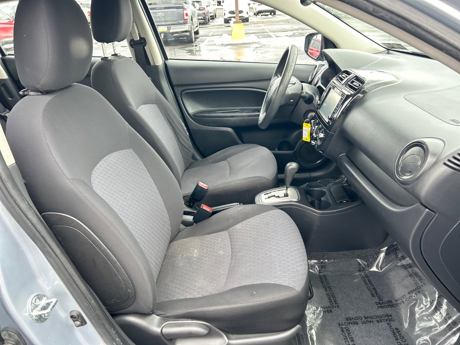 Used 2018 Mitsubishi Mirage ES image 17