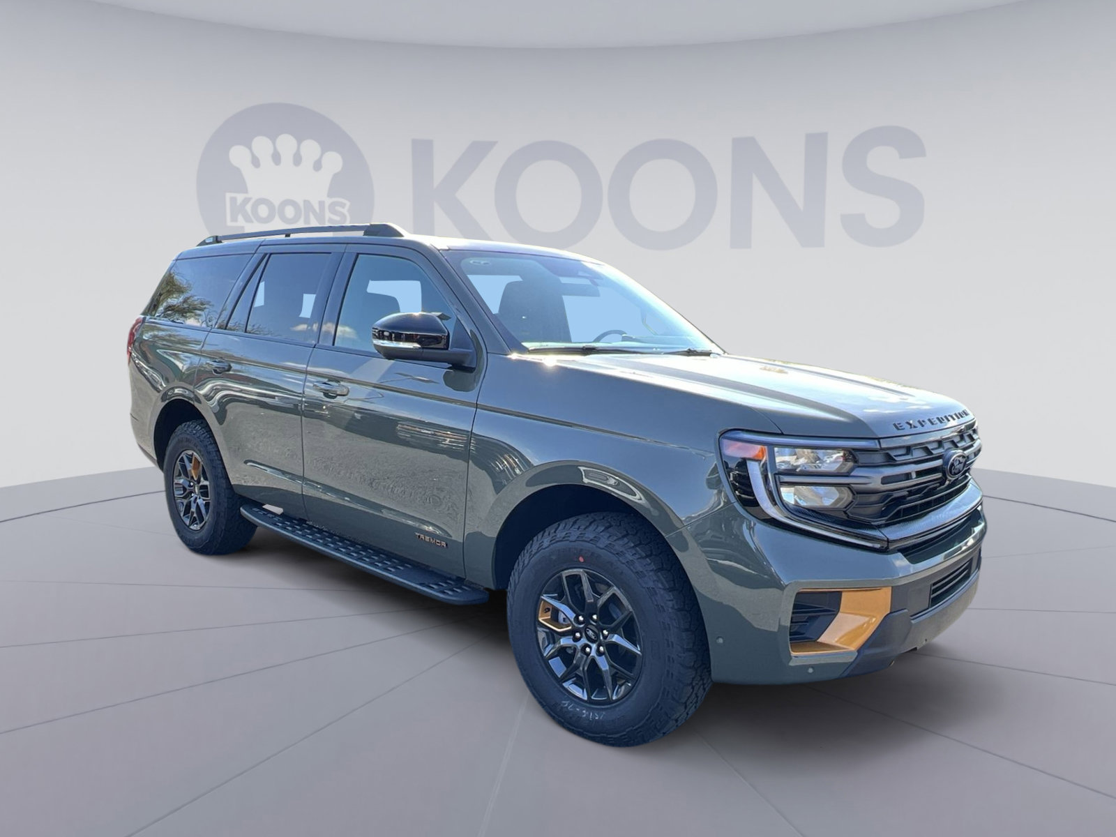 New 2025 Ford Expedition Tremor image 10