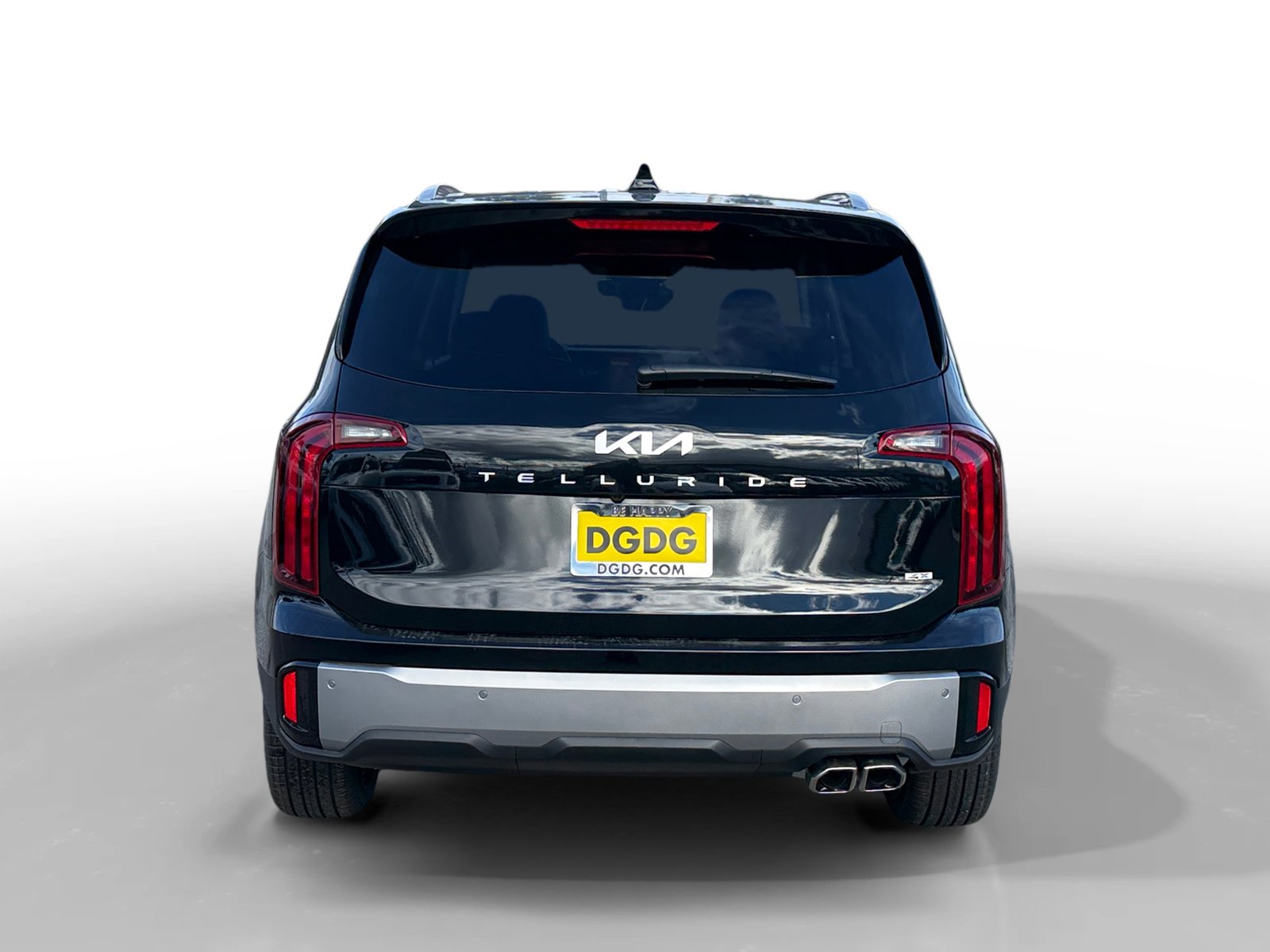 New 2025 Kia Telluride S image 4