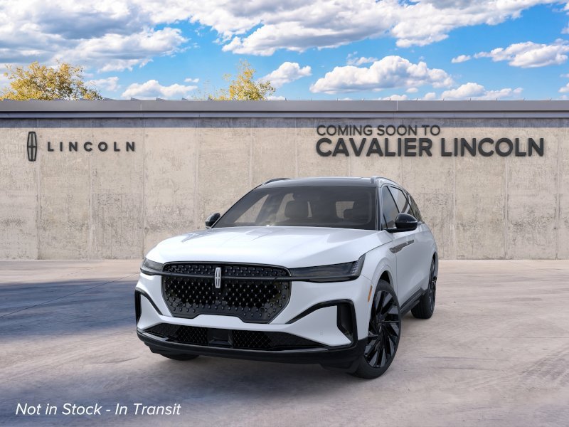 New 2026 Lincoln Nautilus Reserve AWD/4WD image 2
