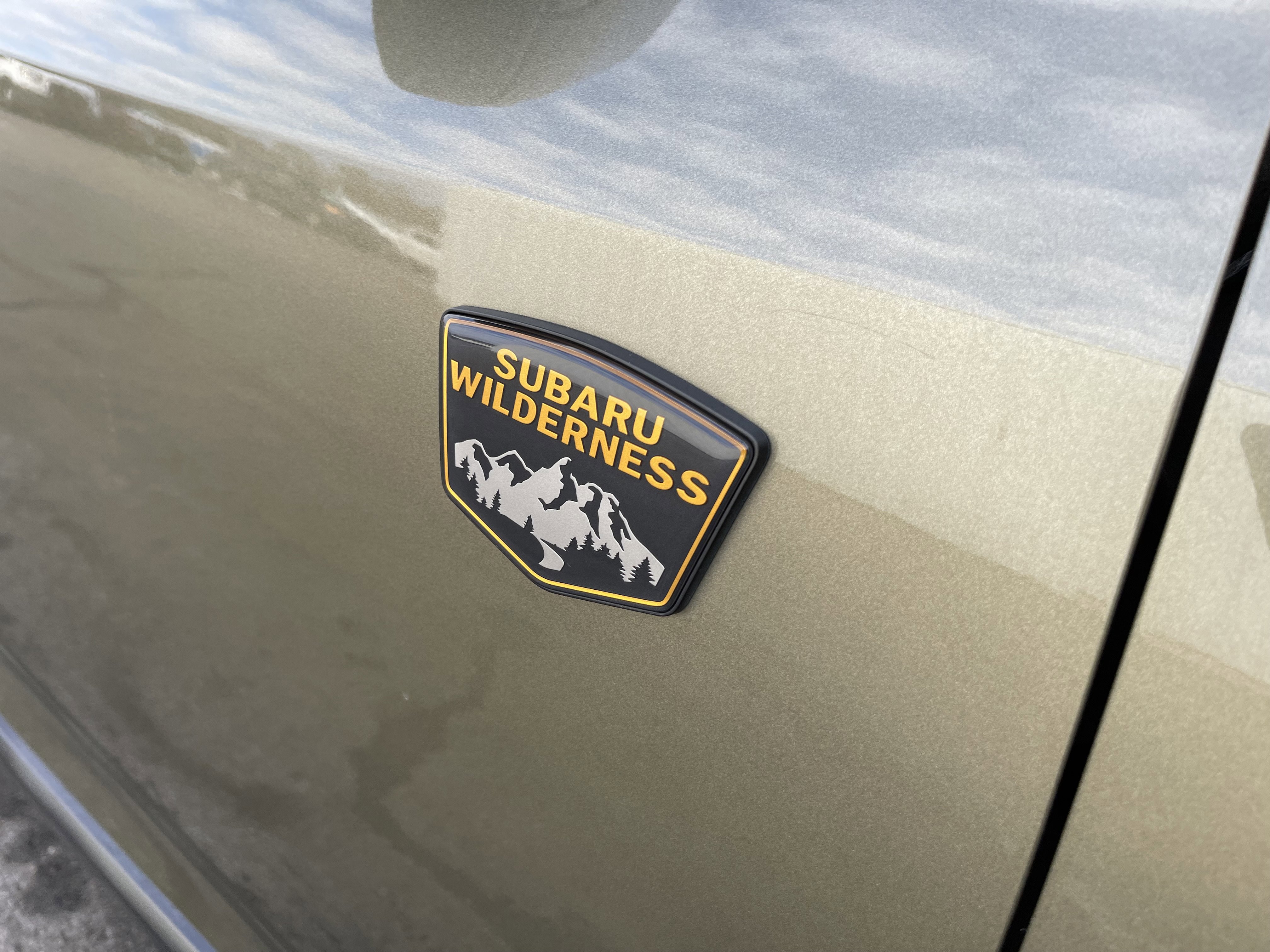 Used 2024 Subaru Outback Wilderness image 2