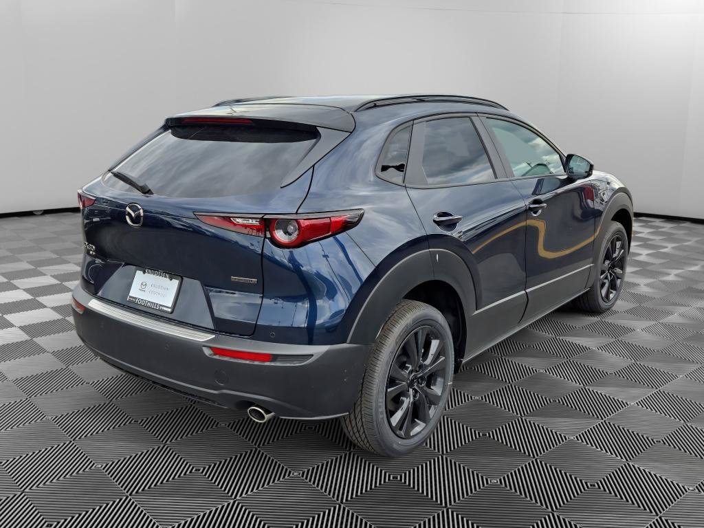 New 2026 MAZDA CX-30 Aire Edition AWD/4WD image 7