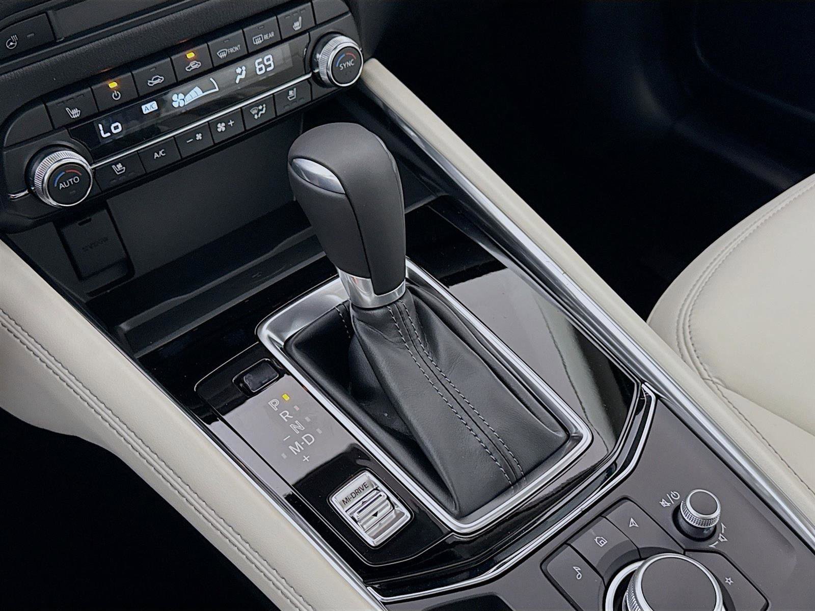 New 2025 MAZDA CX-5 AWD 2.5 S w/ Premium Plus Pkg image 28