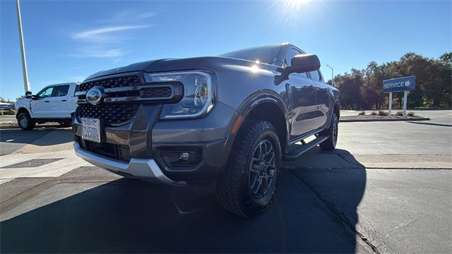 Used 2024 Ford Ranger XLT w/ FX4 Off-Road Package image 9