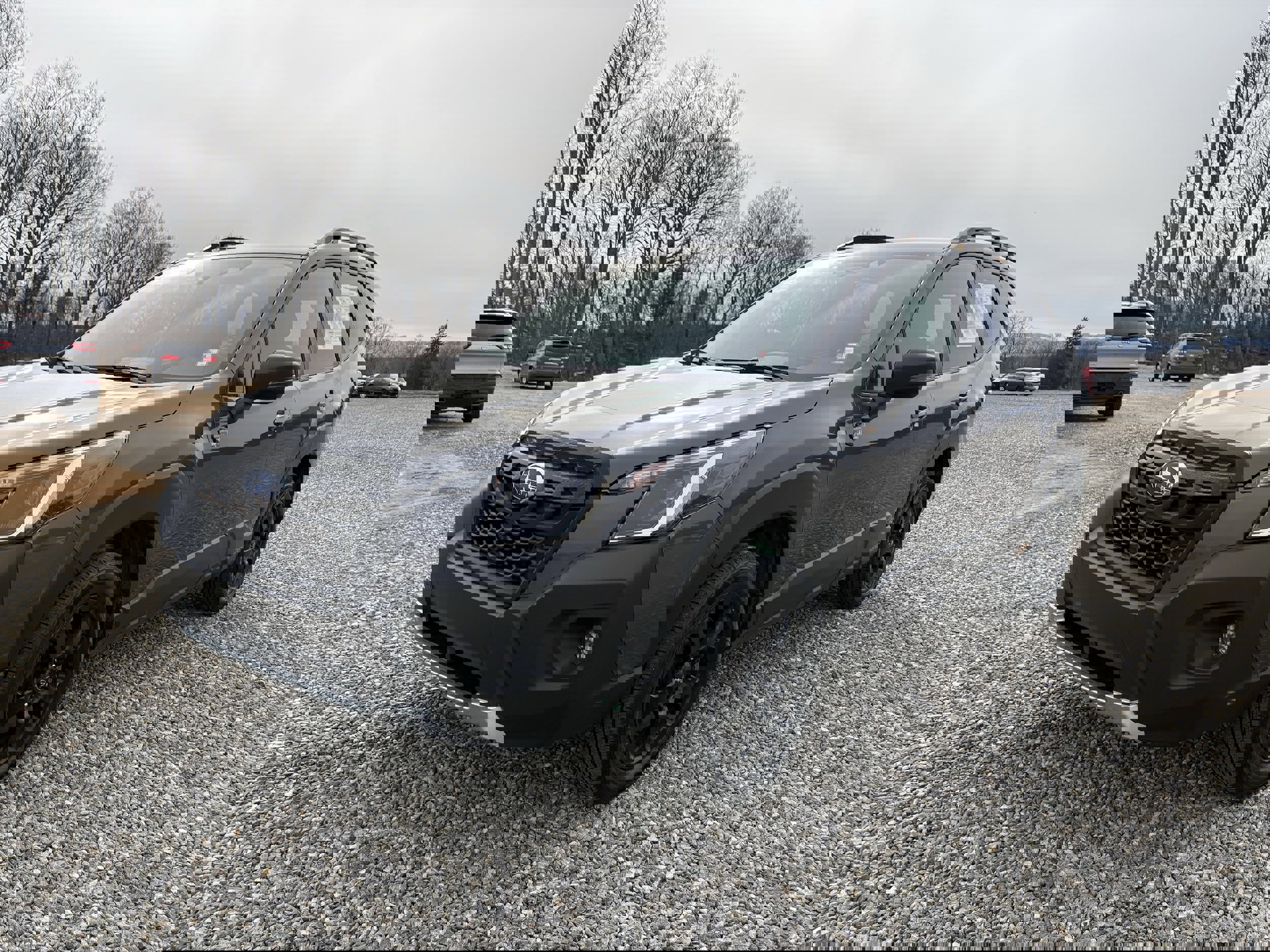 Used 2023 Subaru Forester Wilderness image 3