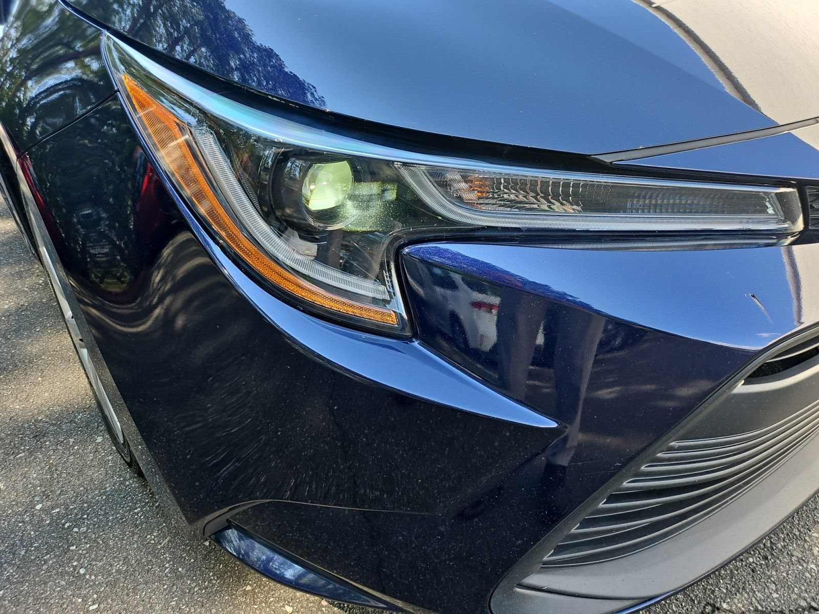 Used 2024 Toyota Corolla LE FWD image 13
