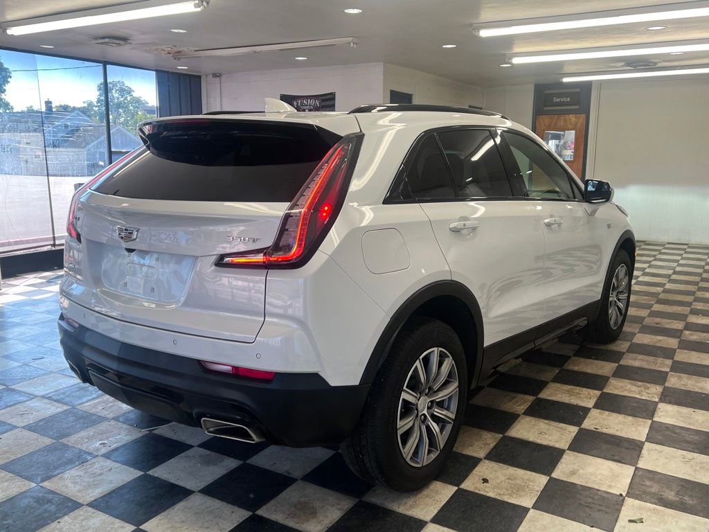 Used 2023 Cadillac XT4 Sport image 14