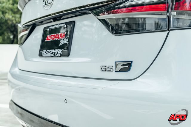 Used 2016 Lexus GS F RWD image 39