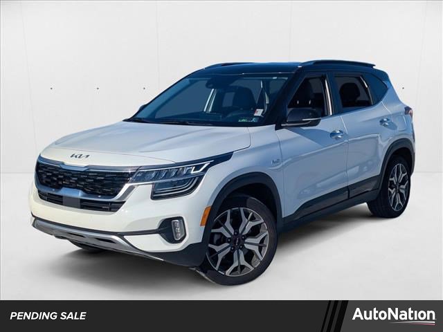 Used 2023 Kia Seltos SX image 1