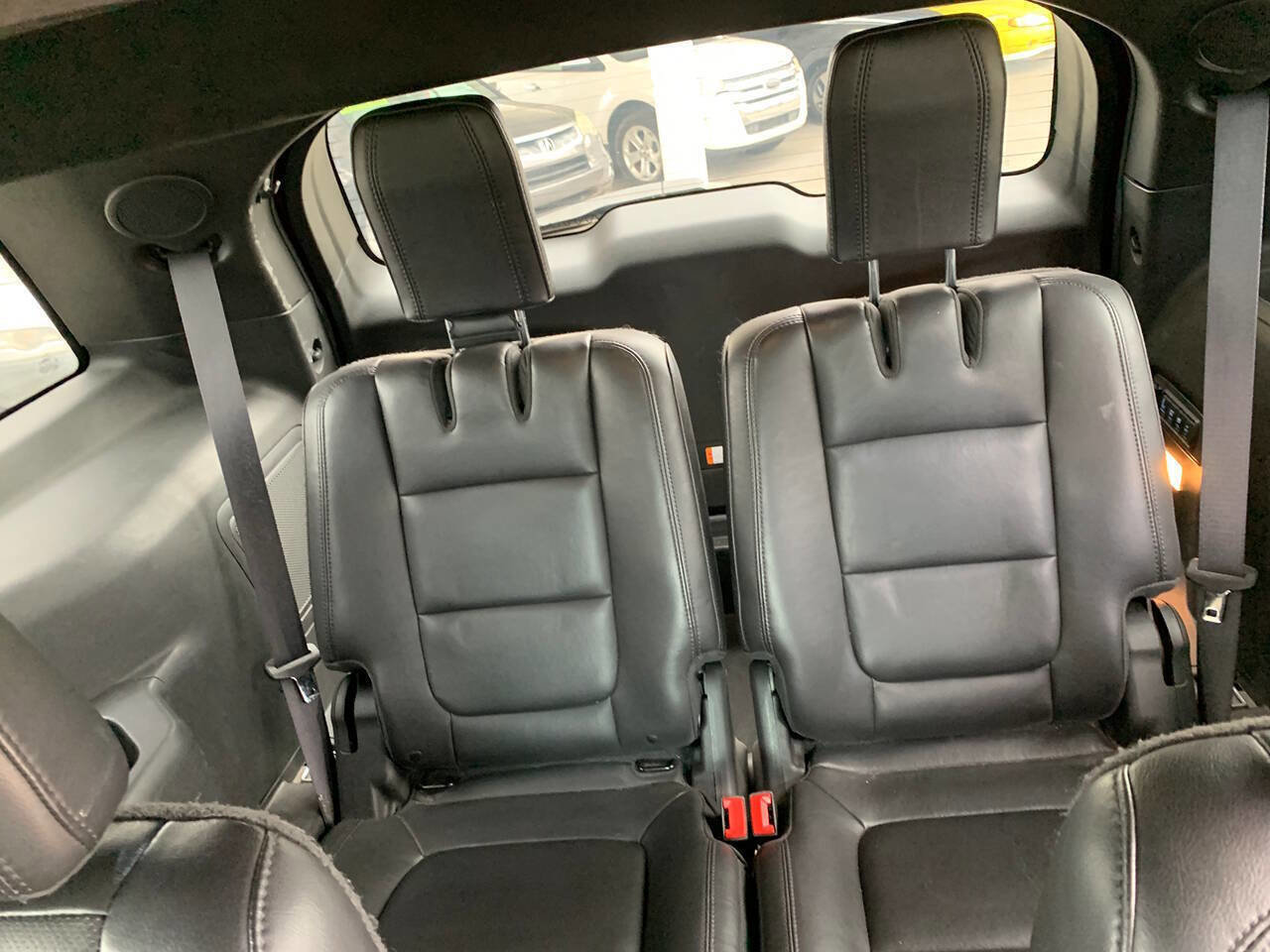 Used 2014 Ford Explorer Limited w/ Equipment Group 301A image 11